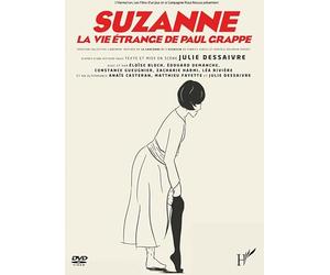 SUZANNE, LA VIE ETRANGE DE PAUL GRAPPE