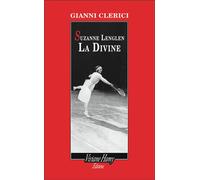 Suzanne Lenglen, La Divine - Gianni Clerici - Viviane hamy - broché - Biographie