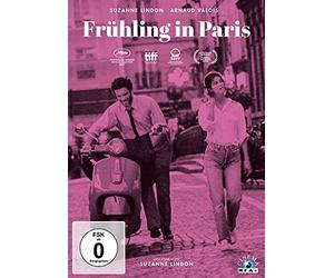 Suzanne Lindon;Arnaud Valois;Frédéric Pierrot - Frühling in Paris