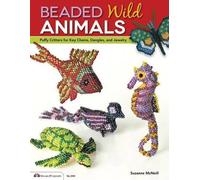 Suzanne McNeill Beaded Wild Animals (Poche)
