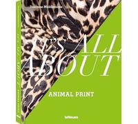 Suzanne Middlemass - It's All About Animal Print - Hardback - F245z