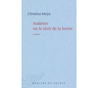 Suzanne Ou Le Récit De La Honte