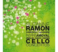 Suzanne Ramon-Camerata de Lausanne-Pierre Amoyal