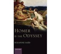 Suzanne Saïd Homer and the Odyssey (Relié)