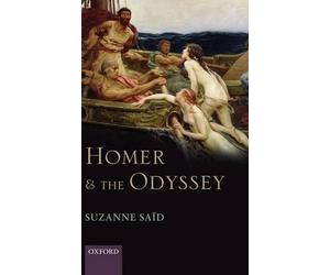 Suzanne Saïd Homer and the Odyssey (Relié)