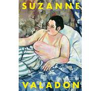 Suzanne Valadon - Catalogue de l'exposition - Chiara Parisi - Centre Pompidou Eds Du - broché - Catalogue d'exposition