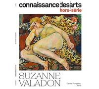 Suzanne valadon - Collectif - Connaissance Des Arts Revue - broché - Revue