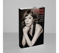 Suzanne Vega - an Evening of New York Songs and Stories [Cassette]