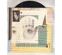 SUZANNE VEGA - BOOK OF DREAMS - 7 INCH VINYL / 45