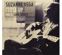 Suzanne Vega – Close-Up 1: Love Songs – CD