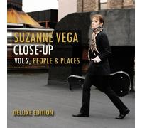 Suzanne Vega - Close-Up 2: People & Places (Amazon.com Exclusive)