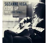 Suzanne Vega Close-up: Love Songs - Volume 1 (Vinyl) 12" Album