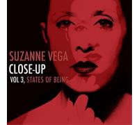 Suzanne Vega – Close-Up Vol3 / States of Being – Vinyle – Édition limitée