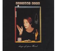 SUZANNE VEGA - DAYS OF OPEN HAND LP UK A&M 1990