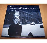 Suzanne Vega Featuring Joe Jackson - Left Of Center / Cracking (Live Version) - 45 tours - 7"