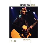 SUZANNE VEGA "GOLD COLLECTION THE VIDEOS" DVD NEW