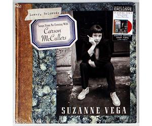 Suzanne Vega - Grehge Lover Beloved - Songs from an Evening with Carson McCullers Exclusive Vinyl LP