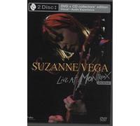 Suzanne Vega - Live at Montreux 2004 (collectors' edition) (+CD)