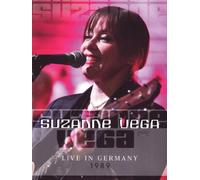 Suzanne Vega - Live in Germany 1989