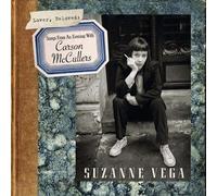 Suzanne Vega - Lover, Beloved: Songs From An Evening With Carson Mccullers [Cd]