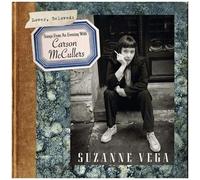 Suzanne Vega - Lover, Beloved: Songs From An Evening With Carson Mccullers [Cd]