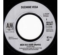 Suzanne Vega - Men in a War (Remix) [Vinilo]