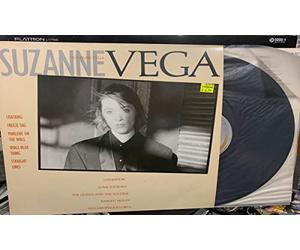 SUZANNE VEGA - S/T LP UK A&M 1985