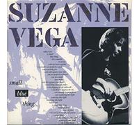 SUZANNE VEGA - SMALL BLUE THING 7 INCH (7" VINYL 45) UK A&M 1985