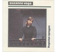 Suzanne Vega Solitude Standing 1987 UK CD single VEGCD3
