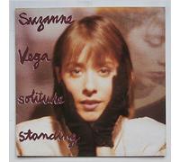 SUZANNE VEGA - SOLITUDE STANDING LP UK A&M 1987
