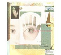 Suzanne Vega - Suzanne Vega Book Of Dreams UK 10" single +Picture Sleeve