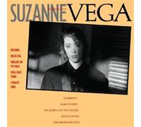 Suzanne Vega - Suzanne Vega - Cardboard Sleeve - High-Definition CD Deluxe Vinyl Replica
