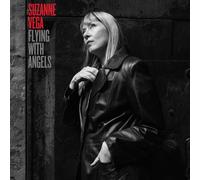 Suzanne Vega - Suzanne Vega, Neues Album 2025, Flying With Angels, CD
