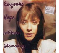 Suzanne Vega - Suzanne Vega - Solitude Standing - A&M Records - 395136-1