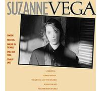 Suzanne Vega - SUZANNE VEGA Suzanne Vega. First UK pressing 1985 on the A&M label, mattrix A2 and B2