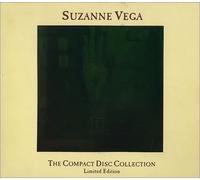 Suzanne Vega - Suzanne Vega - The Compact Disc Collection
