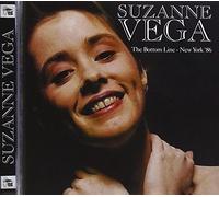 Suzanne Vega - The Bottom Line-New York 86 [Import]