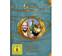 6 auf einen Streich – Suzanne von Borsody – Coffret 2 DVD – Vol. 05