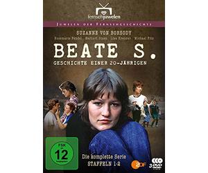 Suzanne Von Borsody;Herbert Stass - Beate S.: die Komplette Serie