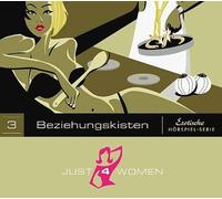 Suzanne Ziellenbach Anne Just 4 Women 03 - Beziehungskisten / CD . Eine erotis