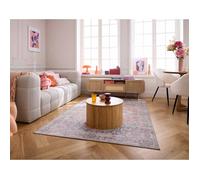 Suzano - canapé 3 places - en tissu mailles 3D - Beige Beige