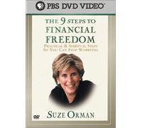 Suze Orman: The 9 Steps To Financial Freedom [Import USA Zone 1]
