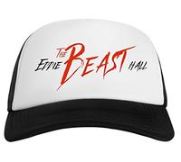 Suzetee Eddie Hall - The Beast Casquette Baseball Snapback Unisexe Blanche