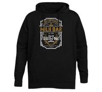 Suzetee Lon Lon Ranch Milk Bar Pull À Capuche Unisexe Noir