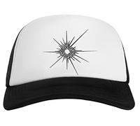 Suzetee Outer Wild - Oeil De l'univers Casquette Baseball Snapback Enfant Unisexe Blanche