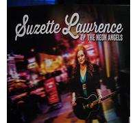 SUZETTE LAWRENCE & THE NEON ANGELS - Tear Up The Honky Tonk