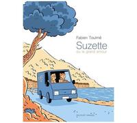 Suzette ou le Grand Amour – Delcourt