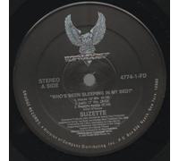 Suzette - Whos Been Sleeping I [Vinyl LP]