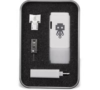 Suzi 2280mAh Batterie Interne de Remplacement Grande capacité Lithium-polymère Rechargeable Batterie avec Complet kit d'Outils de réparation de l'adhésif Instructions