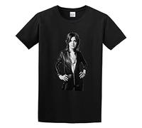 Suzi Quatro 48 Crash Glam Rock Leather Tuscadero Music O-Neck 100% Cotton Short Sleeve Unisex T-Shirt S
